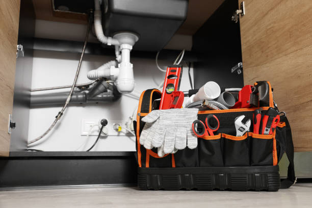 Water Softener Installation in Edinburg, TX